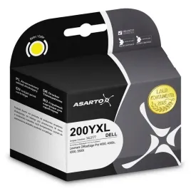 tusz-asarto-lexmark-200yxn-1600str-yellow