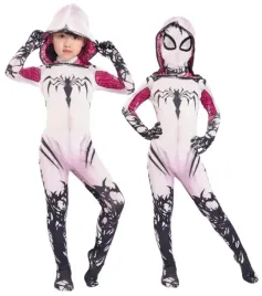 stroj-przebranie-gwen-spider-symbiot-superbohater-na-bal-karnawal-146-152