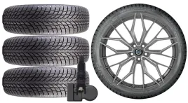 nowe-kola-zima-volvo-ex30-nokian-245-40r20-tpms