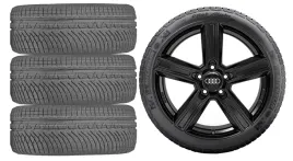 nowe-kola-zima-audi-a5-b10-f2-michelin-245-35r20-1