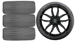 nowe-kola-zima-volvo-s60-v60-z-michelin-245-35r20