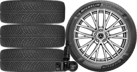 nowe-kola-zimowe-mercedes-gle-c167-coupe-gle-v167-michelin-mo-275-50r20