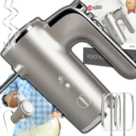 mocny-mikser-reczny-5-biegow-turbo-moc-400w-inox-solidny-4-trzepaczki