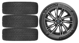 nowe-kola-zima-volvo-xc40-ex40-x-michelin-245-45r20