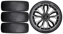 nowe-kola-zima-audi-a6-allroad-c8-bridgestone-245-45r20