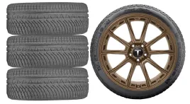 nowe-kola-zima-tesla-model-y-michelin-255-45r19