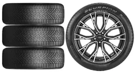nowe-kola-zima-audi-q7-4l-4l1-pirelli-285-45r20