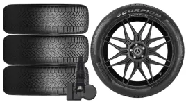 nowe-kola-zima-mercedes-gle-v167-pirelli-275-50r20-mo