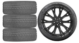 nowe-kola-zima-audi-a5-b10-f2-michelin-245-35r20