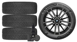 nowe-kola-zima-bmw-x6-g06-g6x-michelin-275-45r20-bmw