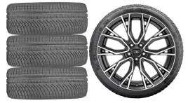 nowe-kola-zima-audi-a5-b10-f2-michelin-245-35r20