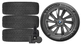 nowe-kola-zima-bmw-x6-g06-g6x-michelin-275-45r20-bmw