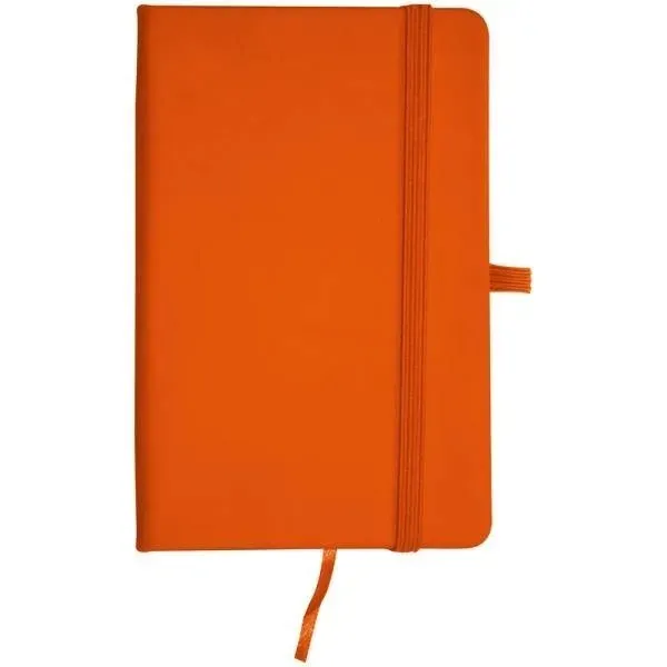 notes-a6-lubeck-pomaranczowy