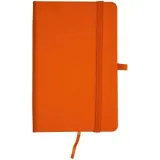 notes-a6-lubeck-pomaranczowy