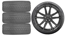 nowe-kola-zima-audi-a5-b10-f2-michelin-245-35r20