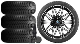 nowe-kola-zima-bmw-x6-g06-g6x-bridgestone-275-45r20-bmw