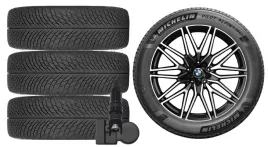 nowe-kola-zima-bmw-x5-g05-g5x-michelin-275-45r20-bmw