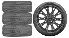 nowe-kola-zima-audi-a5-b10-f2-michelin-245-35r20