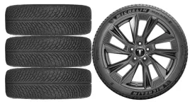 nowe-kola-zima-tesla-model-y-michelin-255-40r20
