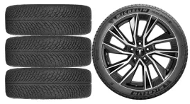nowe-kola-zima-tesla-model-y-michelin-255-40r20