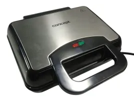 gofrownica-concept-vf-3040-2-gofry-1000-w-stalowo-czarny