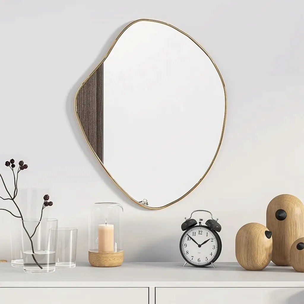 lustro-scienne-zlote-50x40-cm