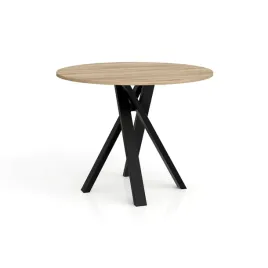 stol-okragly-ivo-100-cm-dab-sonoma-nowoczesny-do-jadalni-i-salonu