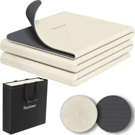 skladana-mata-do-jogi-fitnessu-antyposlizgowa-torba-do-noszenia-bezowa