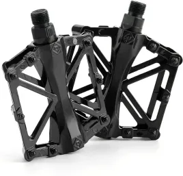 pedaly-rowerowe-antyposlizgowe-solidne-lekkie-uniwersalne-czarne-2-sztuki