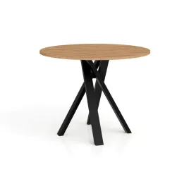 stol-okragly-ivo-100-cm-dab-craft-zloty-nowoczesny-do-jadalni-i-salonu