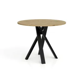 stol-okragly-ivo-100-cm-dab-artisan-nowoczesny-do-jadalni-i-salonu