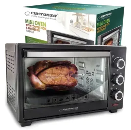 piekarnik-elektryczny-z-konwekcja-roznem-i-rusztem-25l-termoobieg-termostat