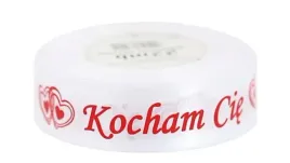 wstazka-kocham-cie-25mm-22mb-biala-czerwona-wkoch25-001-050