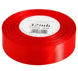 wstazka-satynowa-25mm-32mb-czerwona-wsat25-050