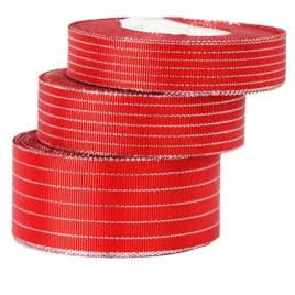 wstazka-rypsowa-w-srebrne-linie-38mm-18mb-czerwona-wrl38-050-110