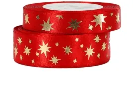 wstazka-gwiazdy-metalik-15mm-18mb-czerwona-zloto-wsatgl15-050-100
