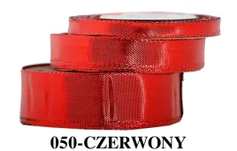 wstazka-metalizowana-25mm-22mb-czerwona-wmet25-050