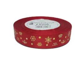 wstazka-metal-sniezynki-15mm-18mb-czerwo-zloto-wtssl15-052