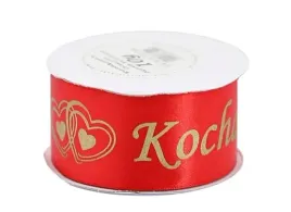 wstazka-kocham-cie-metal-38mm-9mb-czerwona-zloto-wkcm38-050-100
