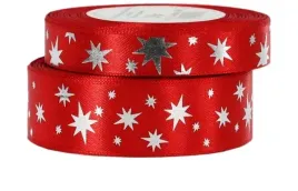 wstazka-gwiazdy-metalik-15mm-18mb-czerwona-srebro-wsatgl15-050-110
