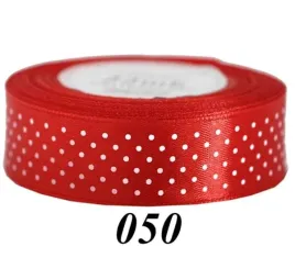 wstazka-satynowa-w-kropki-25mm-22mb-czerwona-wsatkr25-050