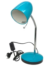 lampa-biurkowa-aigostar-182243-e27-turkusowa-metalowa-35-cm