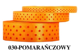wstazka-satynowa-w-kropki-pomaranczowe-25mm-22mb-wsatkrk25-030