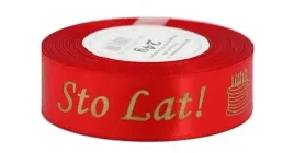 wstazka-sto-lat-metal-25mm-22mb-czerwona-zloto-wslm25-050-100
