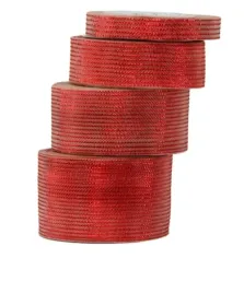 wstazka-w-paski-metalizowane-50mm-18mb-czerwona-wpm50-050