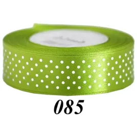 wstazka-satynowa-w-kropki-25mm-22mb-oliwka-wsatkr25-085