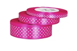 wstazka-satynowa-w-kropki-6mm-22mb-fuksja-wsatkr6-043
