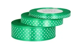 wstazka-satynowa-w-kropki-6mm-22mb-zielona-wsatkr6-080