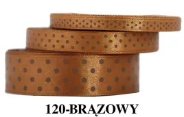 wstazka-satynowa-w-kropki-brazowe-25mm-22mb-wsatkrk25-120