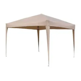 namiot-ogrodowy-skladany-3-x-3-m-bezowy